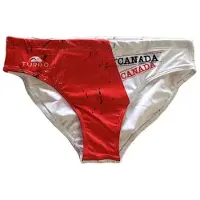 Turbo Canada Uimahousut