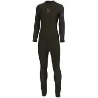 SCUBAPRO Oneflex Steamer B-zip Woman 3 Mm Sukelluspuku