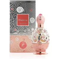 Khadlaj Haneen Rosegold hajustettu öljy naisille 20 ml