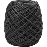 Creativ Company Luonnonhamppunaru, paksuus 1-2 mm, 150 m, luonnonrusk.