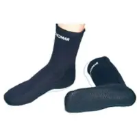 Tecnomar Double Lined 3 Mm With Sole Sukellussaappaat