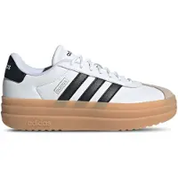 Adidas Matalavartiset tennarit 'Court Bold' beige / musta / valkoinen