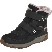 Jack Wolfskin Kids' Polar Bear-G Texapore Mid Vc Phantom Talvikengät 28