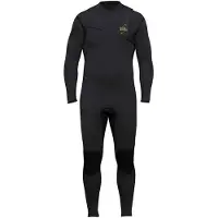 Gyroll Shield Steamer 4/3 Mm Vetoketjuton Pitkähihainen Neopreenipuku