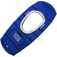 Aquaglide Sp Touring Deck Ilmatäytteinen Kajakki