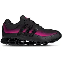 Adidas Matalavartiset tennarit 'Megaride' fuksia / musta