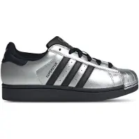 Adidas Originals Superstar Ii W - Silver - 40