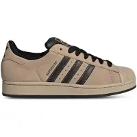 Adidas Superstar II -nahkasneakerit