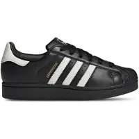 Adidas Originals Superstar Ii Shoes, musta