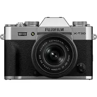 Fujifilm X-T30 III + XC 13-33mm f/3,5-6,3 OIS Silver