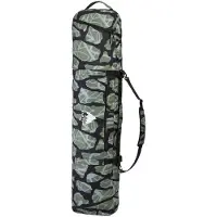 Burton Gig Lumilautapussi graffiti camo Koko 166