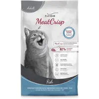 Platinum MeatCrisp Adult Fish - dry cat food - 3kg