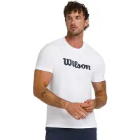 Wilson Easy Street Lyhythihainen T-paita