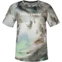 Nnormal Race T-Shirt W Nature Ai Print - XL