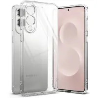 Ringke Samsung Galaxy S25 Edge Clear Fusion Case