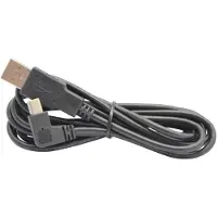 Mousetrapper TB204 USB-A – Micro USB -kaapeli, 1,8 m, musta
