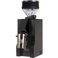 Eureka Mignon Zero 15BL espresso-kahvimylly - puoliammattimainen, musta