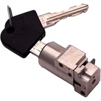 Axa Shimano E8020 Lukko