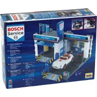 Bosch Autokorjaamo ja -Pesula