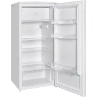 Scandomestic SCANDOMES SKB 190 W Combi Frid