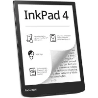 Pocketbook InkPad One PB1030 32GB eKirja (Mattamusta)