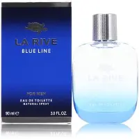 La Rive Rive Blue Line For Men EDT 90ml (M)