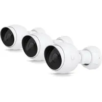 Ubiquiti UniFi Protect G5 Bullet Security Camera - Pack of 3