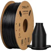 Creality Hyper ABS - 1.75mm - 1kg Musta