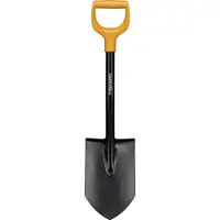 Fiskars Auton lumilapio Solid 1066715; 78 cm