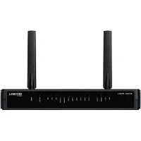 Lancom Systems – LANCOM 1803VAW (EU), Musta, 1 tuuletin(ta), Ulkoinen, SMA, 2 dBi, SNMPv1,v2c,v3 (62154)