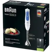 Braun Mq3005wh 700w Sähkövatkain