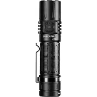 Superfire Taskulamppu -A20; LED; 1700 lm; 1x4,0 Ah akku