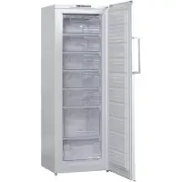 Scandomestic SFS242WE -pakastinkaappi