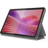 Lenovo Tabletti Helio G85 10.1? 4GB 128GB Luna Harmaa IPS LCD Android 14 WiFi Dolby Atmos