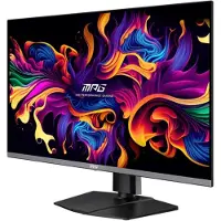 MSI MPG 322URX QD-OLED 32" pelinäyttö