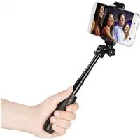 Hama pocket smartphone mini tripod 20 cm black