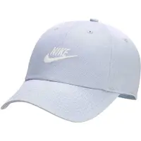 Nike Lippis Club Futura - Harmaa/valkoinen, koko M/L