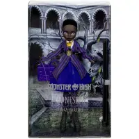 Monster High Wednesday Biancat -nukke
