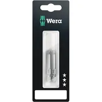 Wera Urakärki 867/4 Z Standard; TX30; 50 mm; 2 kpl.; läpipainopakkaus