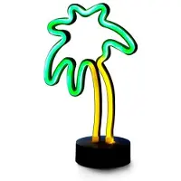Hobby Hall Neon LED lamppu Palm