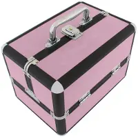 Hobby Hall Meikkien säilytyslaatikko, Pink