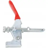 Hobby Hall Puusepän puristin – Kromattu teräs, Kuormitus 165 kg, Paino 75 g