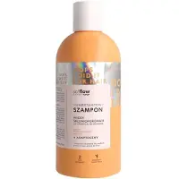 So!Flow pörröisyydelle alttiille hiuksille 400 ml shampoo