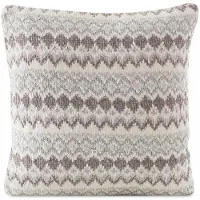 Eurofirany TyynyliinaEVITA45x45 chenille hopealangalla