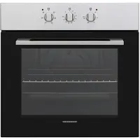 Heinner Uuni Sisäänrakennettu uuni HBO-V656G-IX