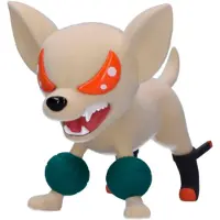 Banpresto Bakudog Fluffy Puffy My Hero Academia 6 Cm Kuvio