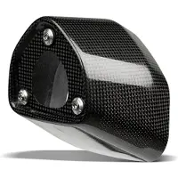 Akrapovic Bmw R 1300 Gs Abs 23-25 V-ec463 Pakoputken Pää