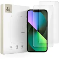 Tech-Protect Glass Fit+ 2-pack Tempered Glass for iPhone 13 mini - Clear