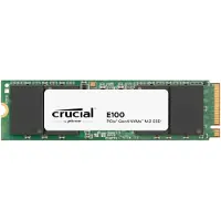 Crucial E100 Tray, 2 TB, M.2 (CT2000E100SSD8-T)