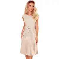 Lila Mekko naisille , beige, XXL